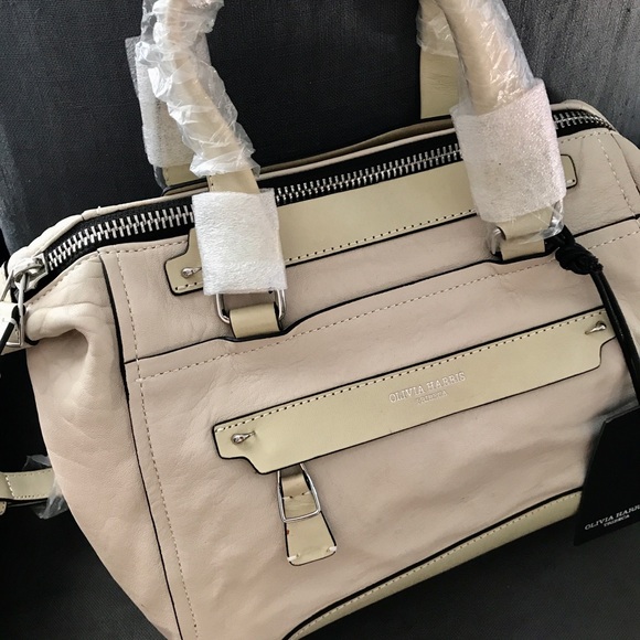 Olivia Harris Tribeca Satchel - Picture 4 of 10